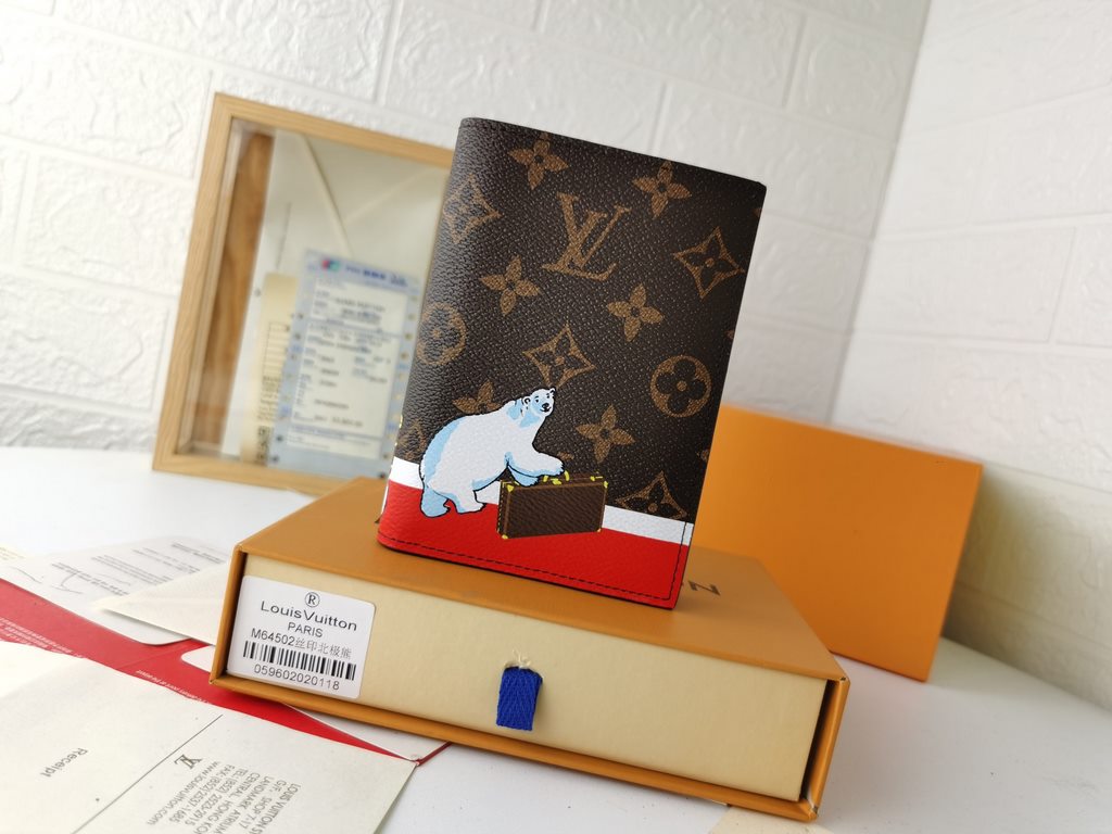 LV Louis Vuitton Wallet