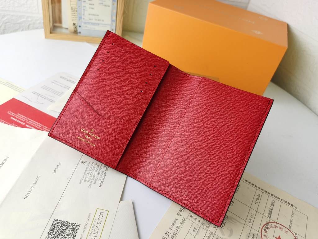 LV Louis Vuitton Wallet