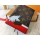 LV Louis Vuitton Wallet