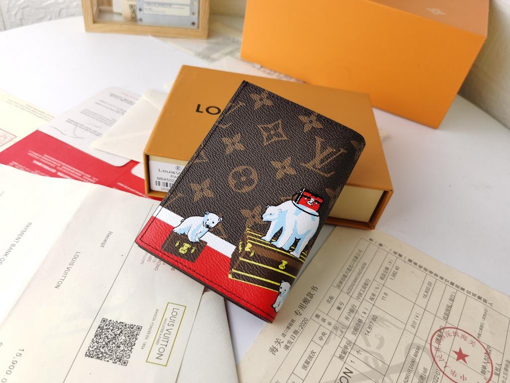 LV Louis Vuitton Wallet