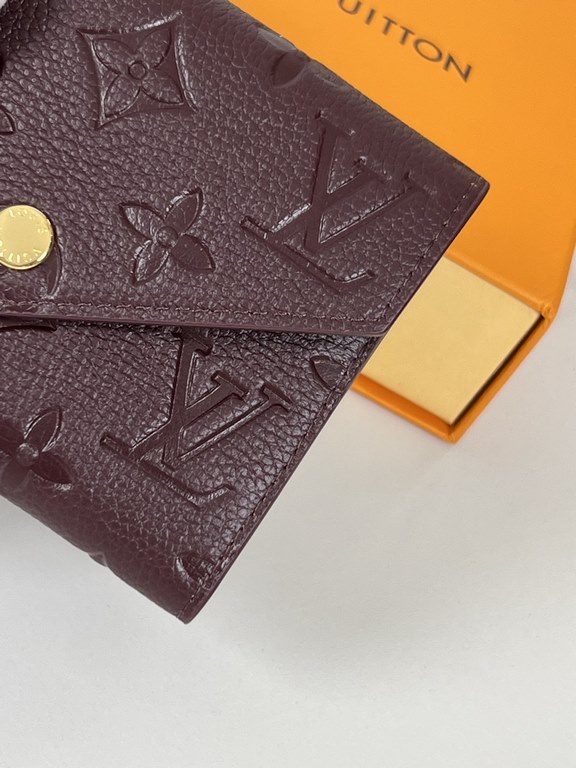 LV Louis Vuitton Wallet