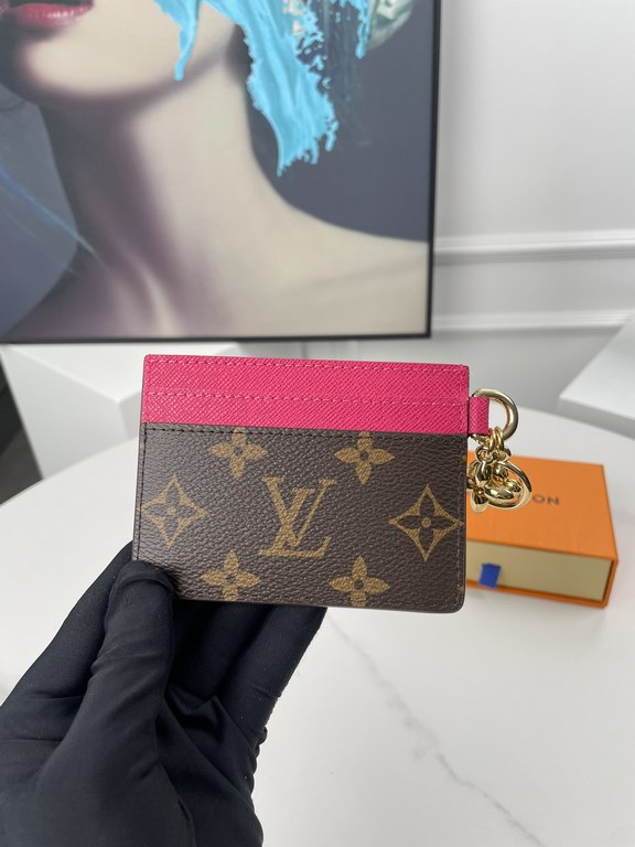 LV Louis Vuitton Wallet