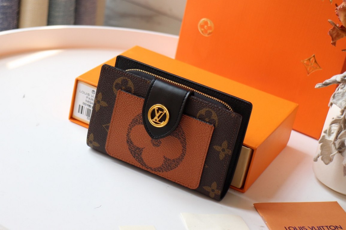 LV Louis Vuitton Wallet