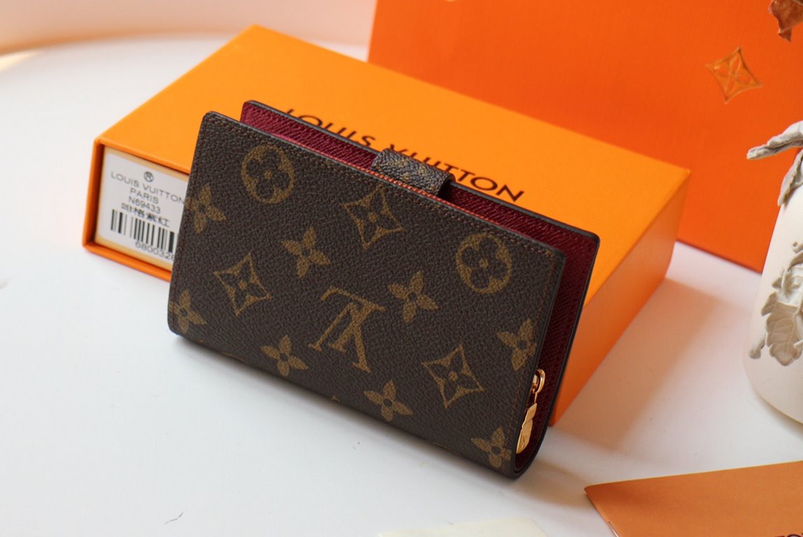 LV Louis Vuitton Wallet