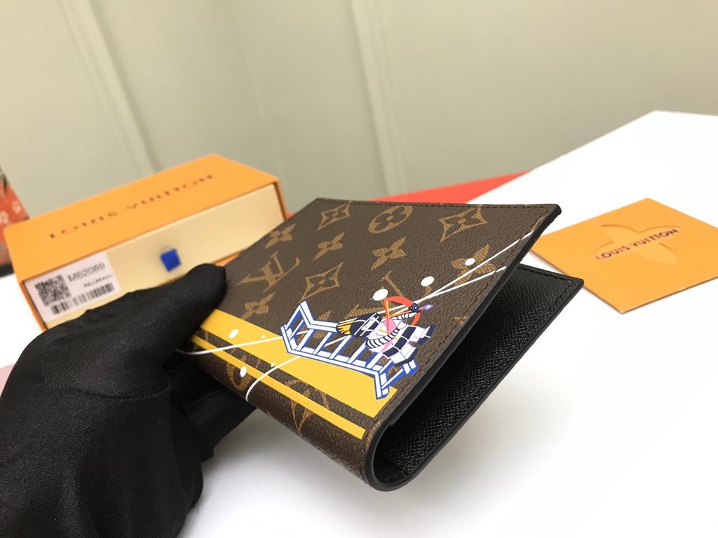 LV Louis Vuitton Wallet