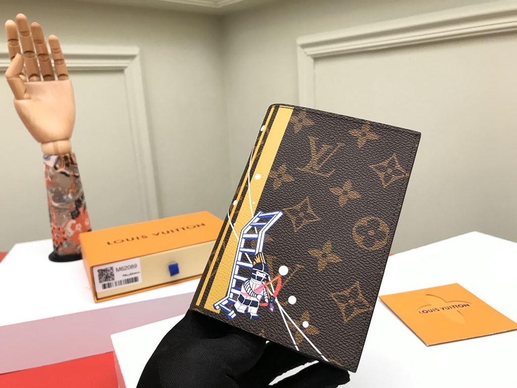 LV Louis Vuitton Wallet