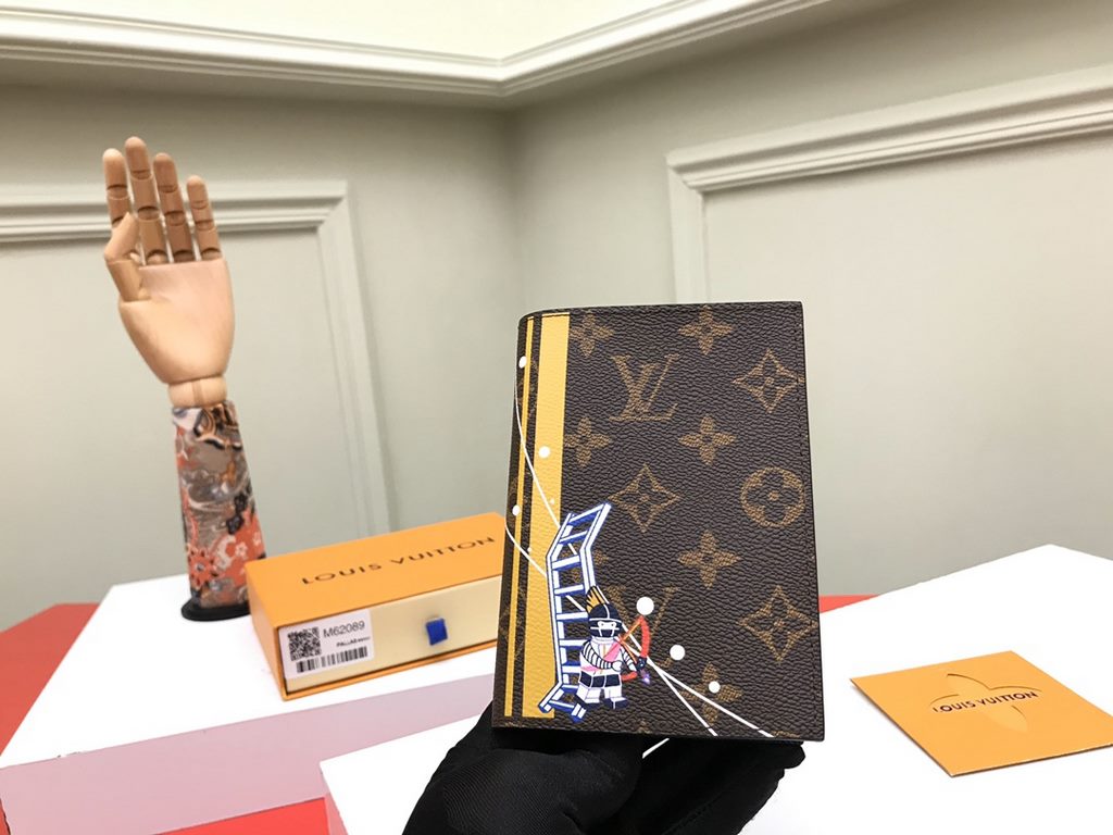 LV Louis Vuitton Wallet