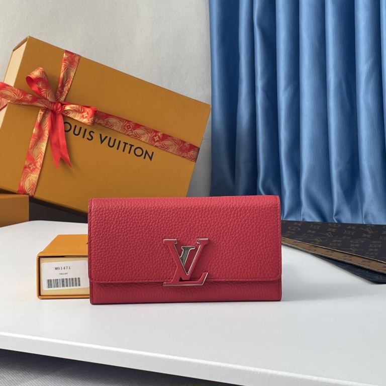 LV Louis Vuitton Wallet