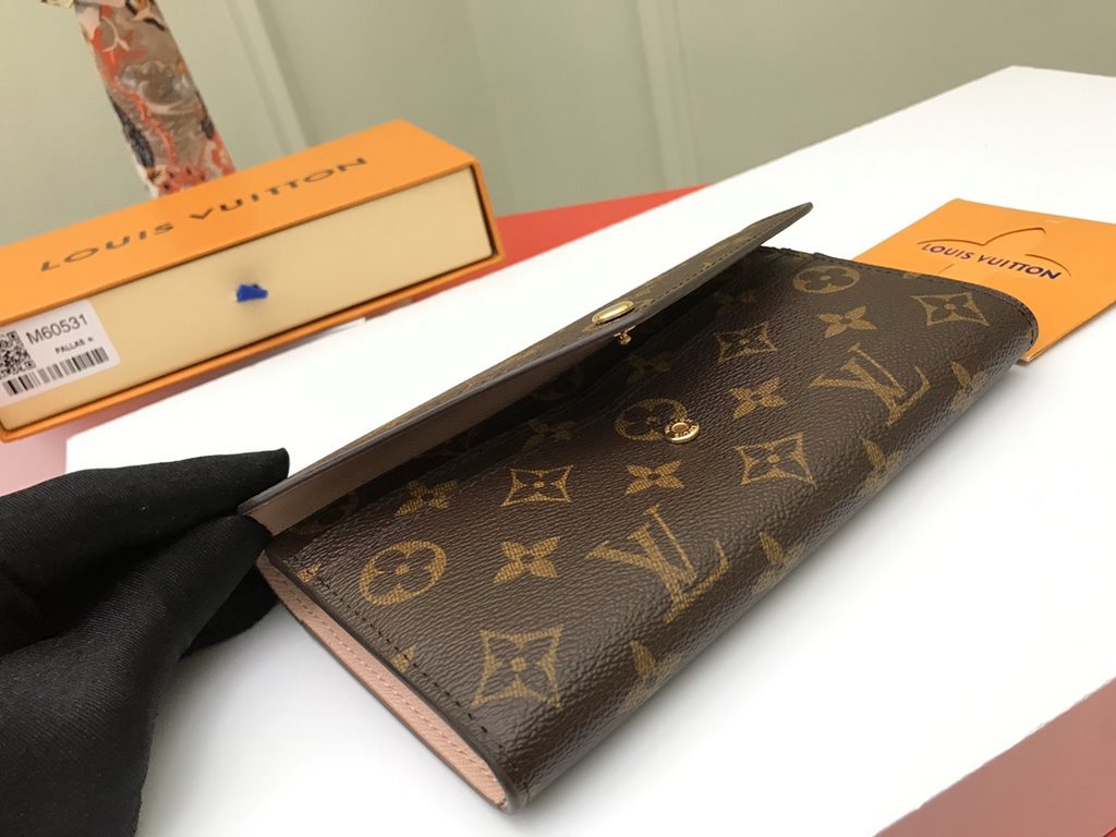 LV Louis Vuitton Wallet