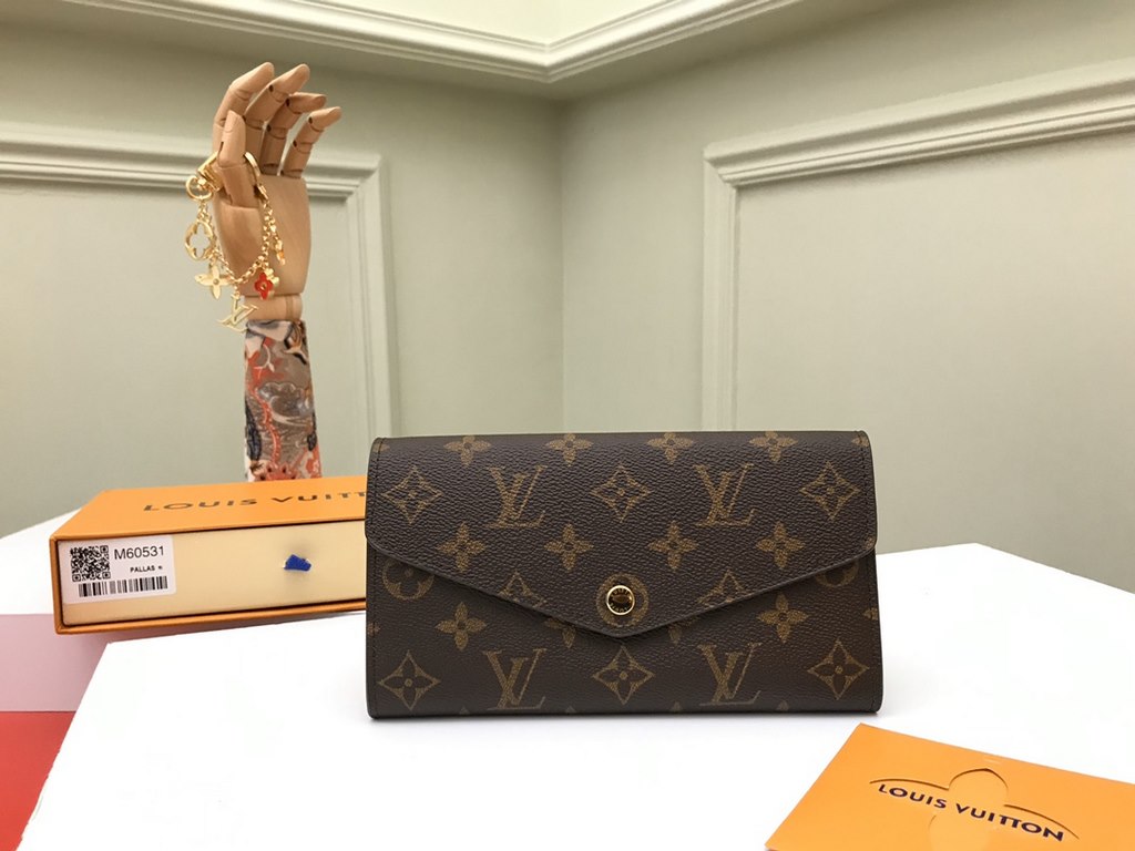 LV Louis Vuitton Wallet