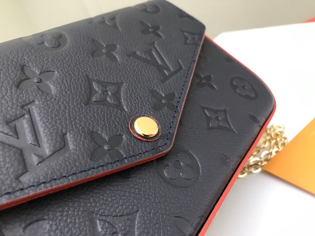 LV Louis Vuitton Wallet