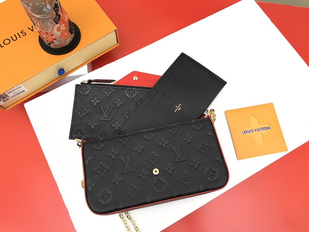 LV Louis Vuitton Wallet