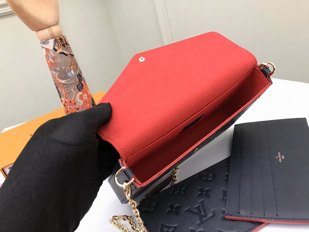 LV Louis Vuitton Wallet