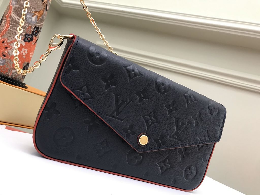 LV Louis Vuitton Wallet