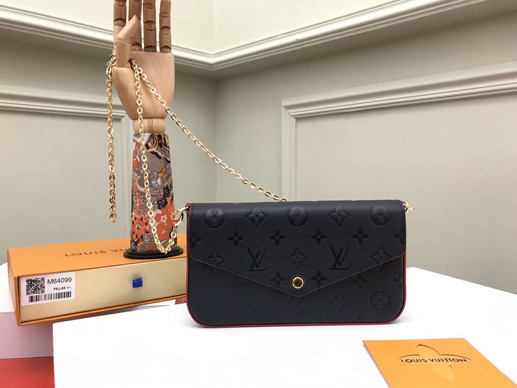 LV Louis Vuitton Wallet