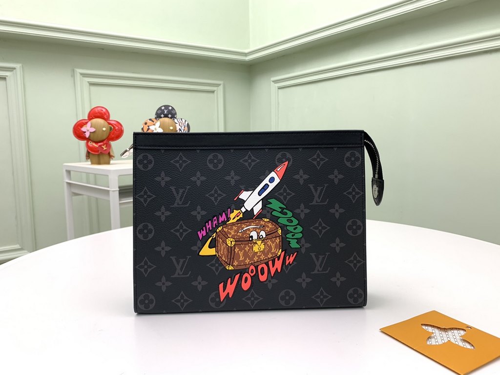 LV Louis Vuitton Wallet