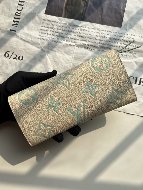 LV Louis Vuitton Wallet