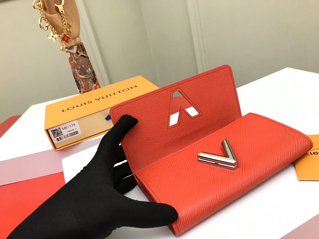 LV Louis Vuitton Wallet