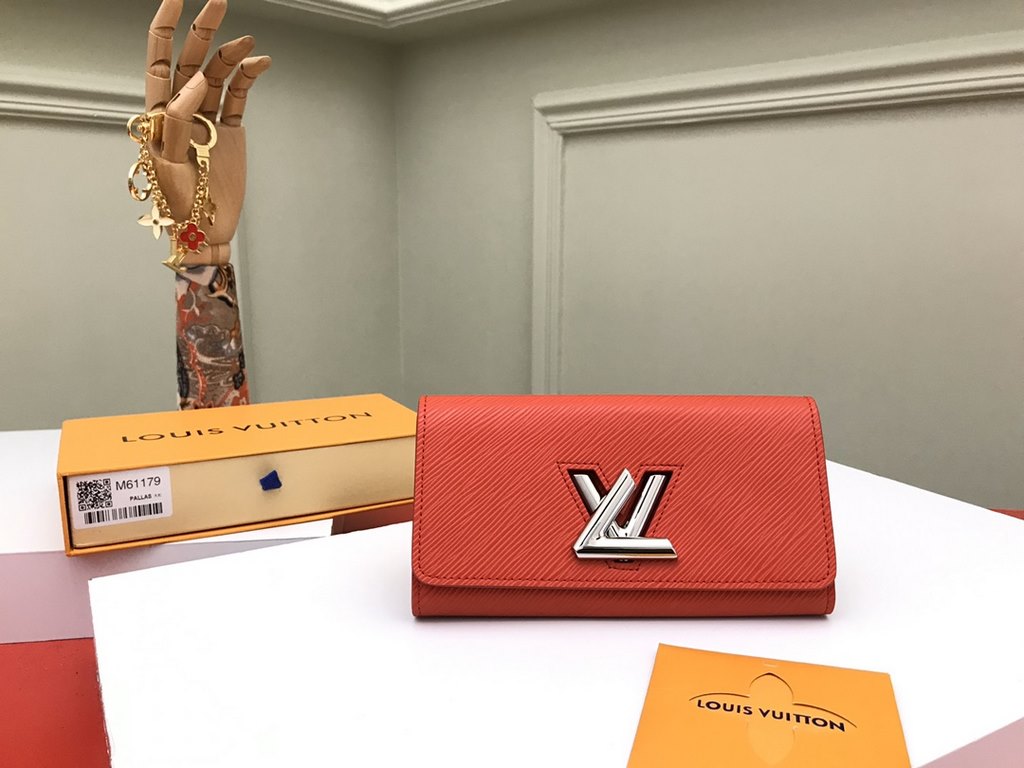 LV Louis Vuitton Wallet