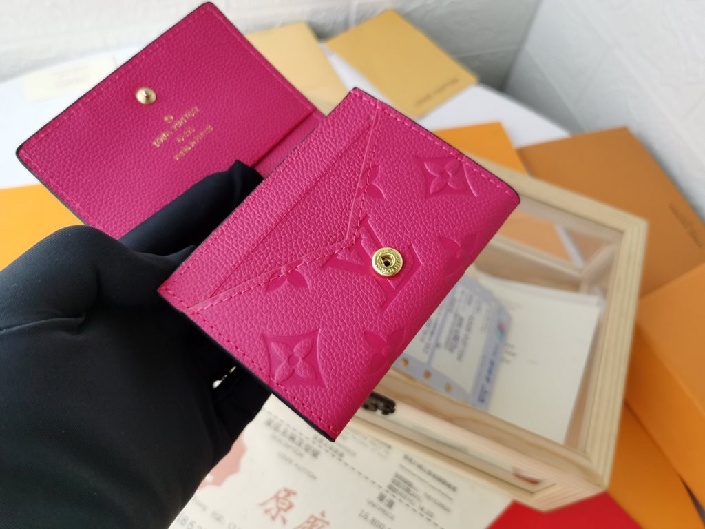 LV Louis Vuitton Wallet