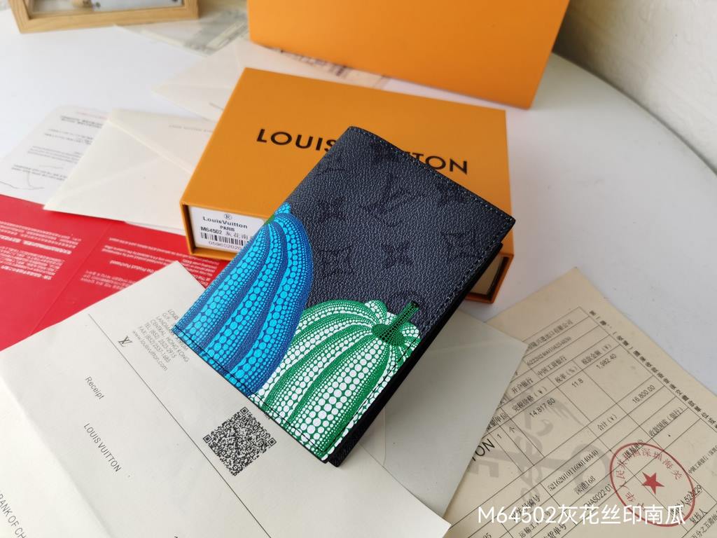 LV Louis Vuitton Wallet