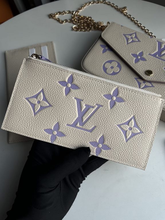 LV Louis Vuitton Wallet