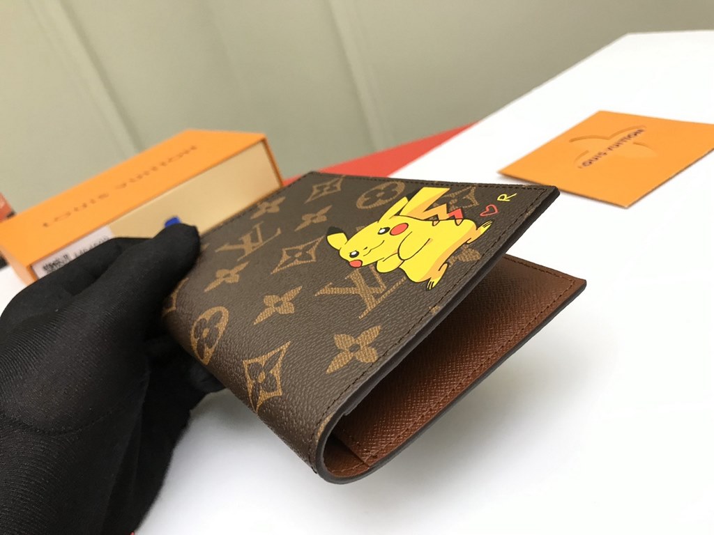 LV Louis Vuitton Wallet