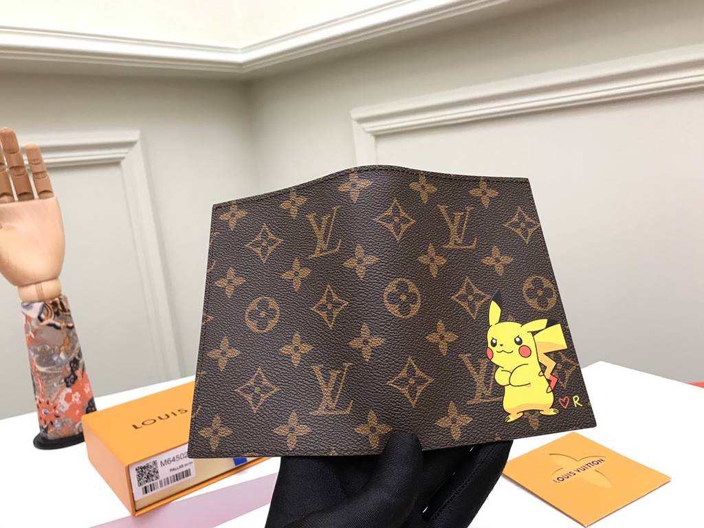 LV Louis Vuitton Wallet