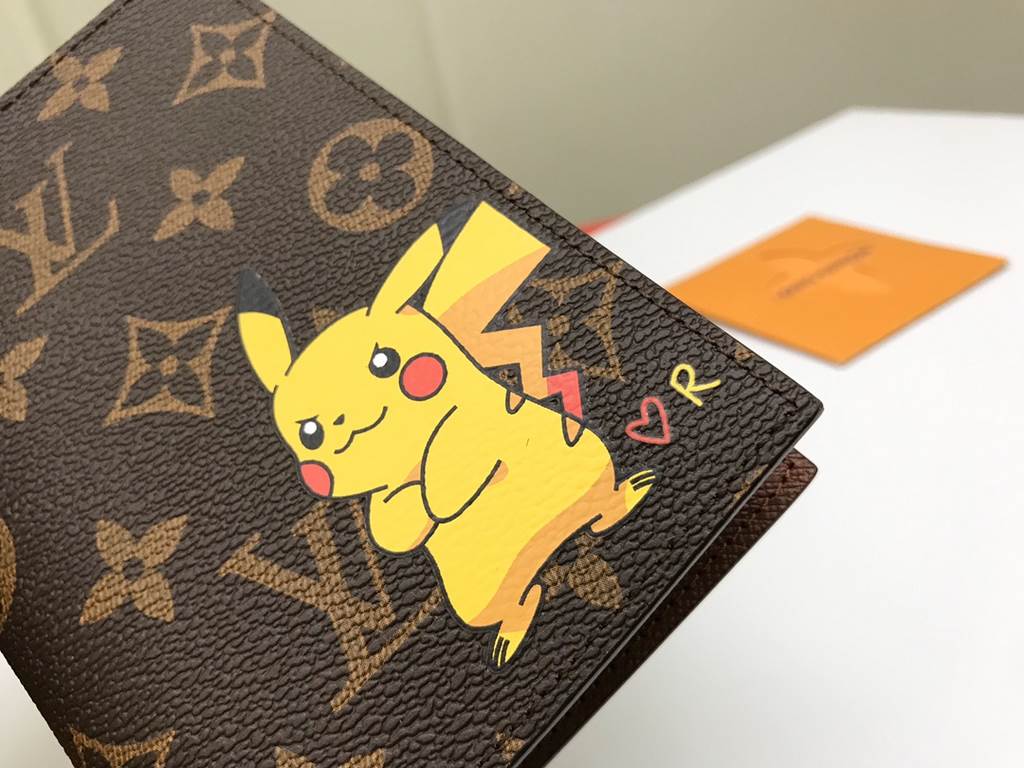 LV Louis Vuitton Wallet