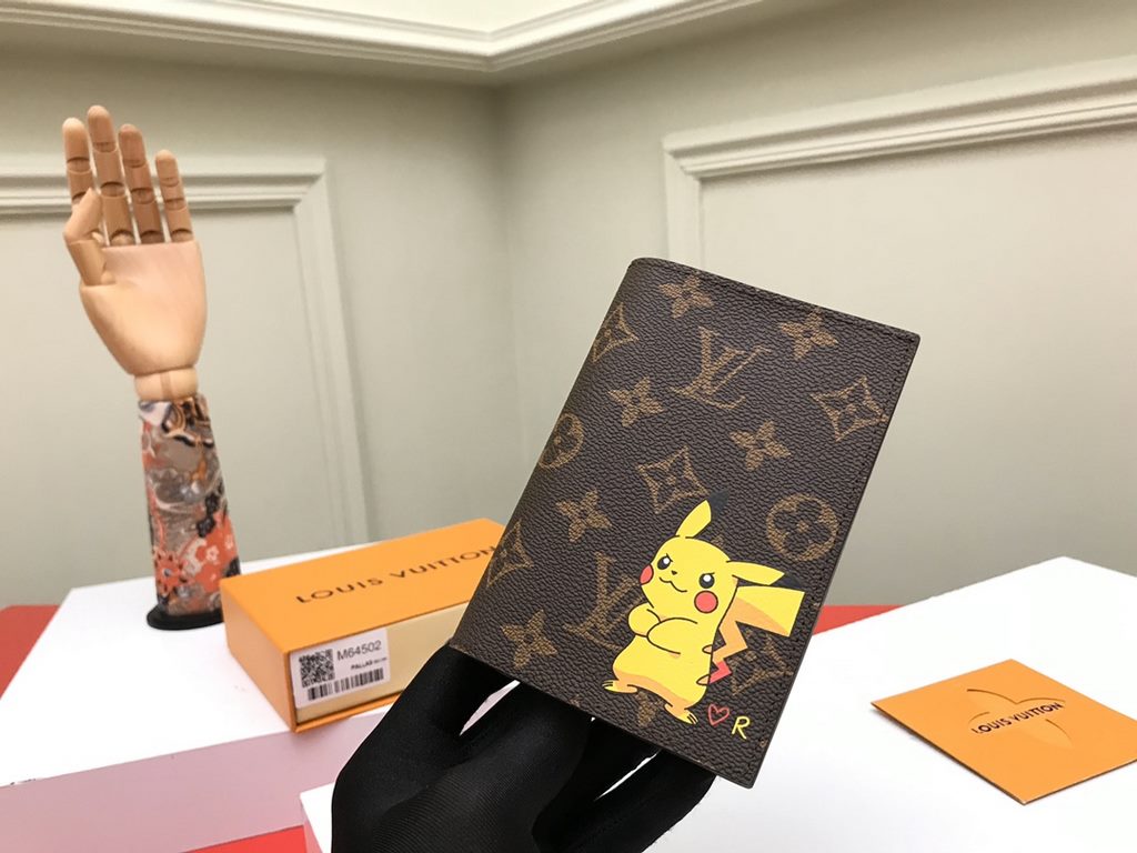 LV Louis Vuitton Wallet