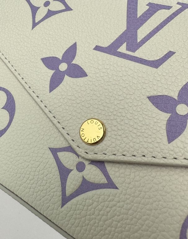 LV Louis Vuitton Wallet