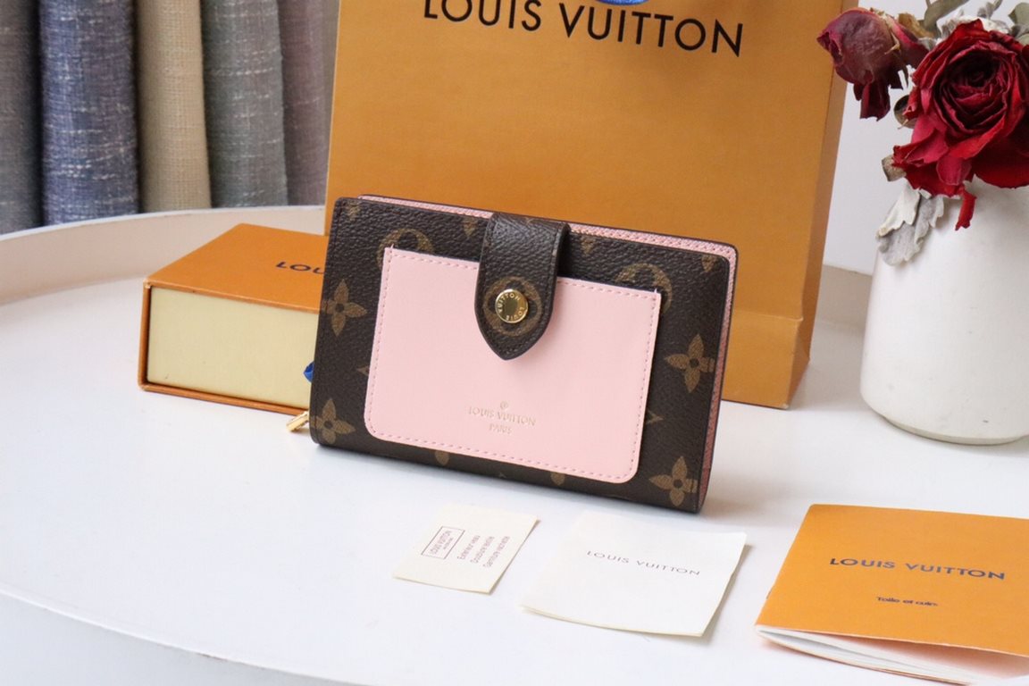 LV Louis Vuitton Wallet