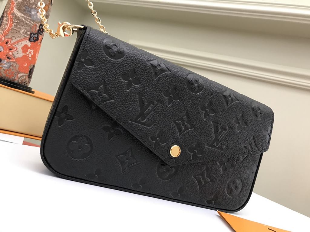 LV Louis Vuitton Wallet