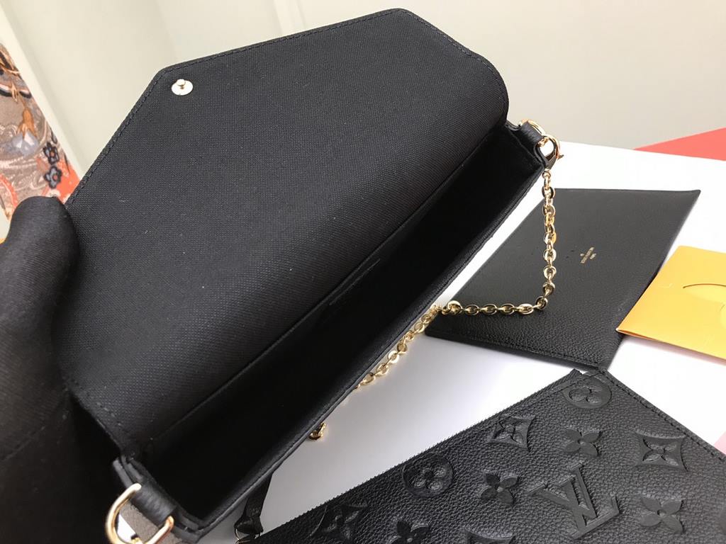 LV Louis Vuitton Wallet