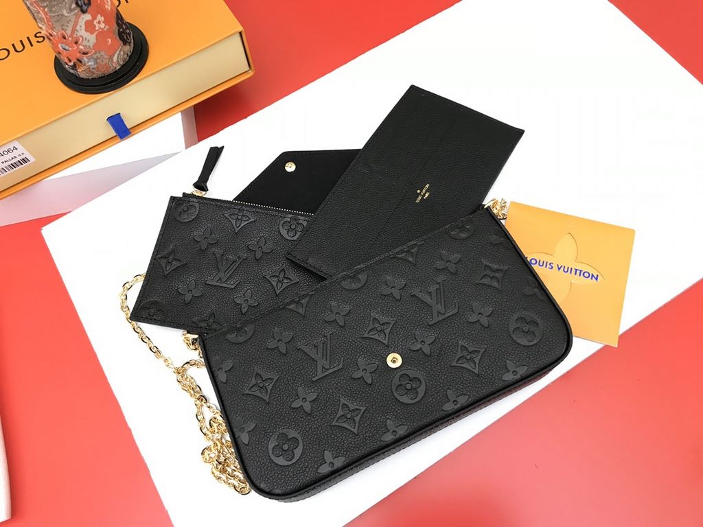 LV Louis Vuitton Wallet