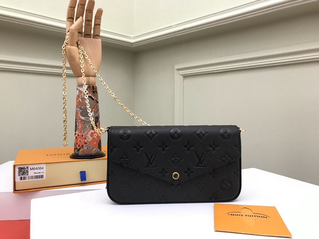 LV Louis Vuitton Wallet