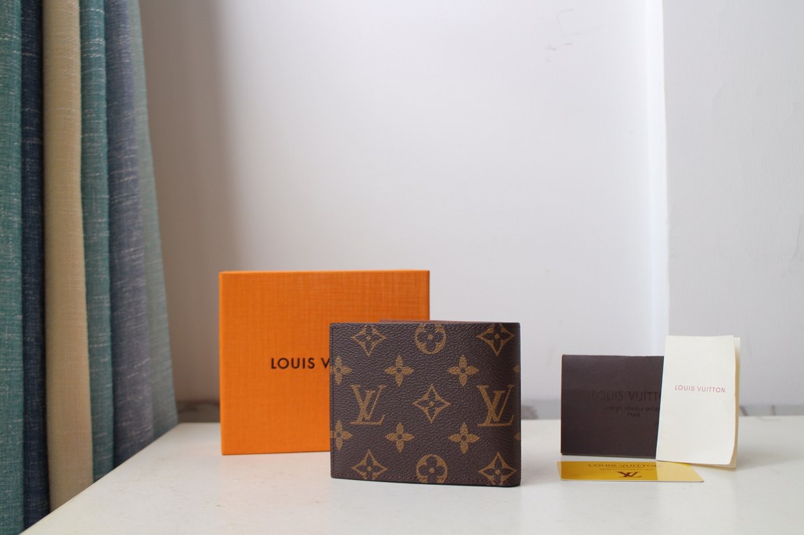 LV Louis Vuitton Wallet