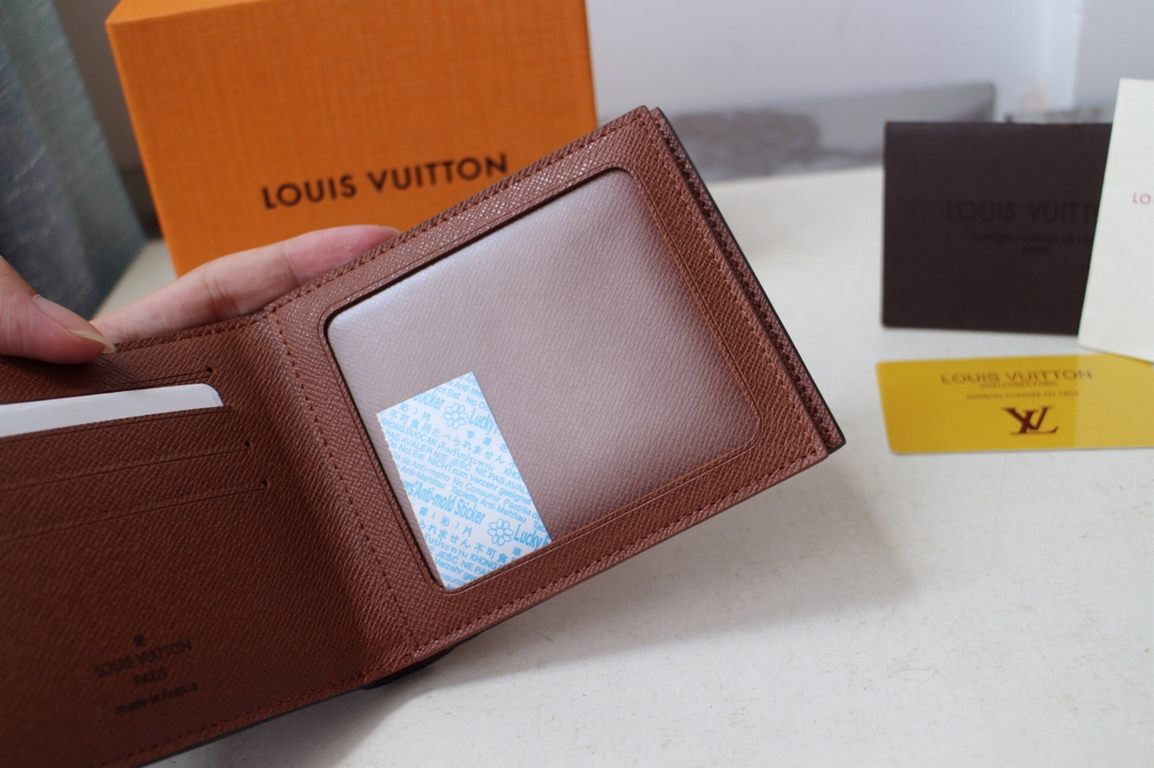 LV Louis Vuitton Wallet