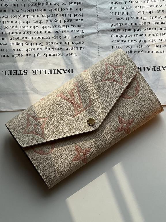 LV Louis Vuitton Wallet