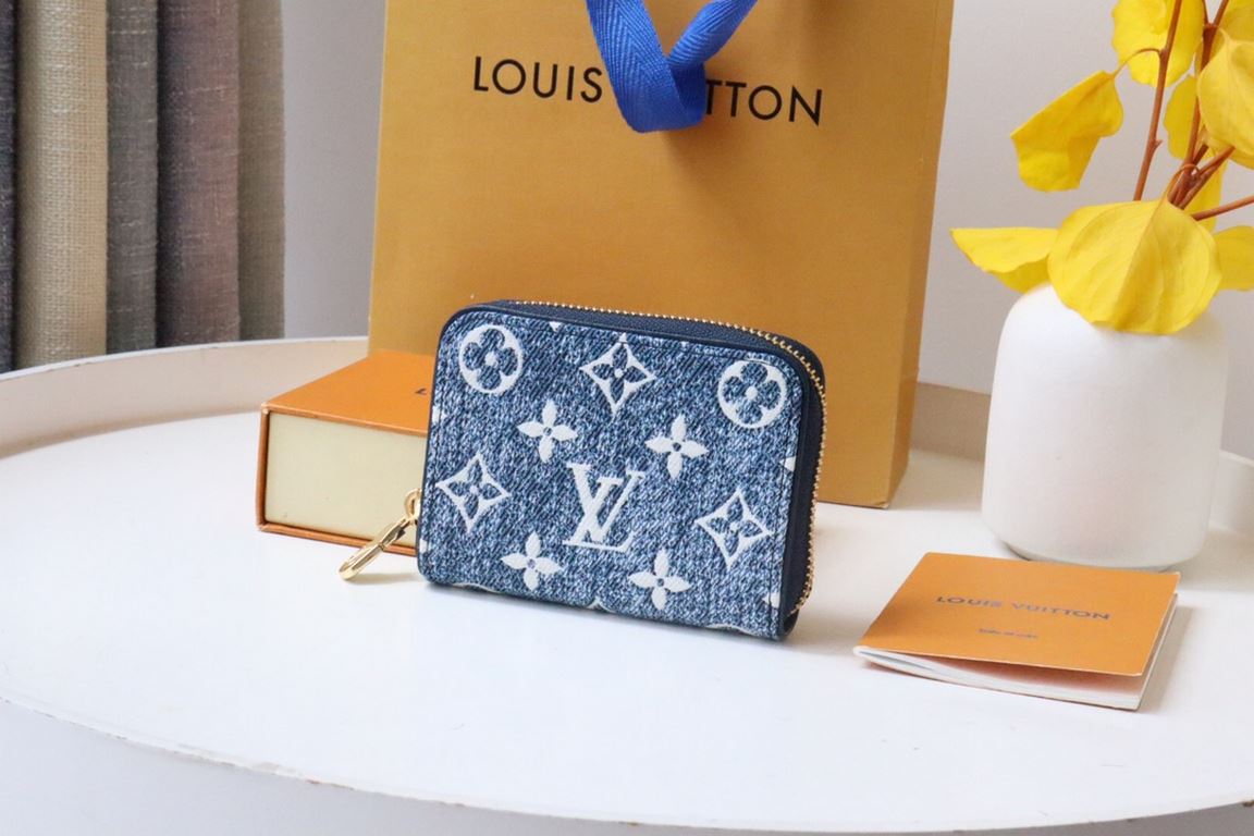 LV Louis Vuitton Wallet