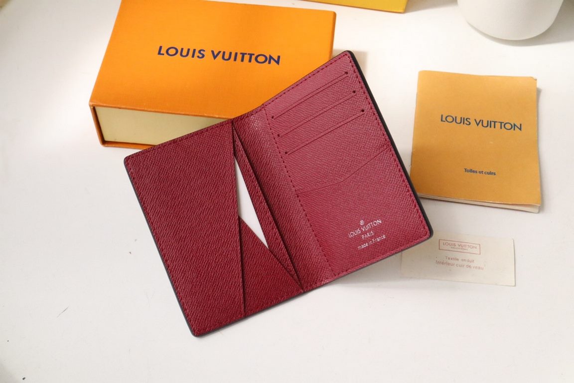 LV Louis Vuitton Wallet