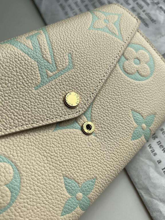 LV Louis Vuitton Wallet