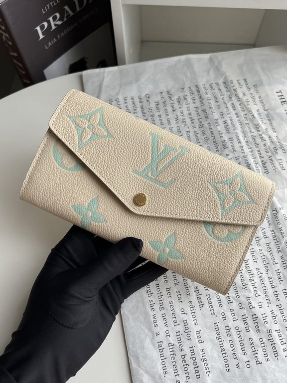 LV Louis Vuitton Wallet