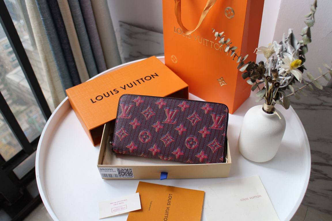 LV Louis Vuitton Wallet