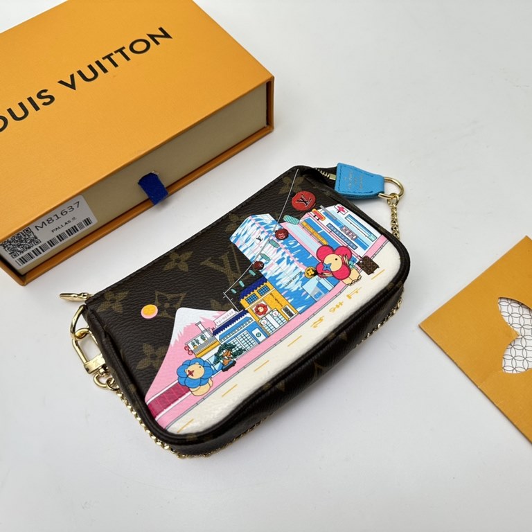 LV Louis Vuitton Wallet