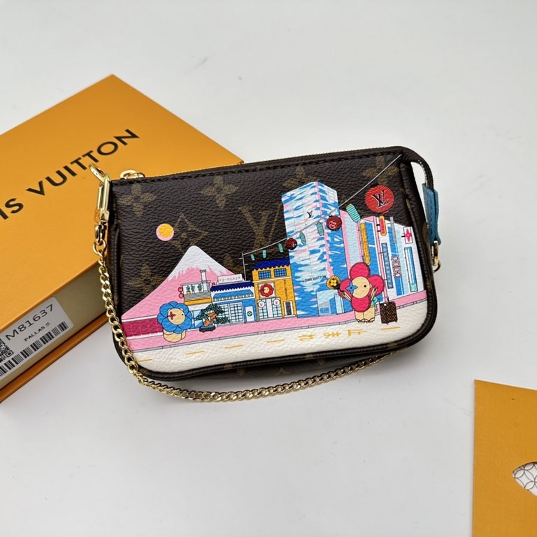 LV Louis Vuitton Wallet