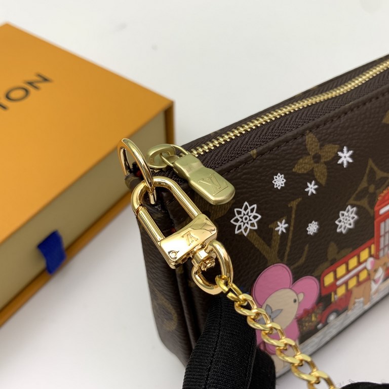 LV Louis Vuitton Wallet