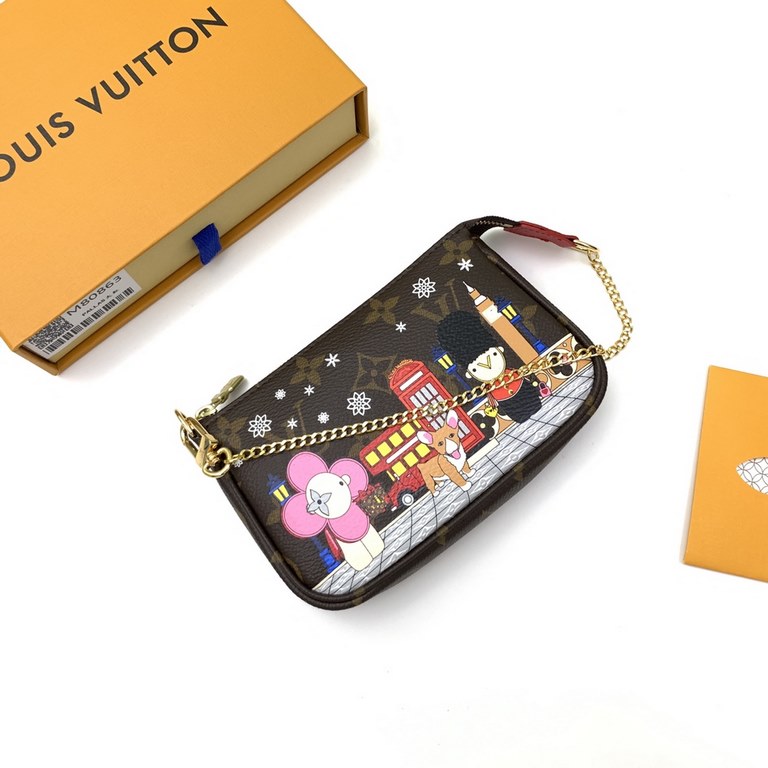 LV Louis Vuitton Wallet