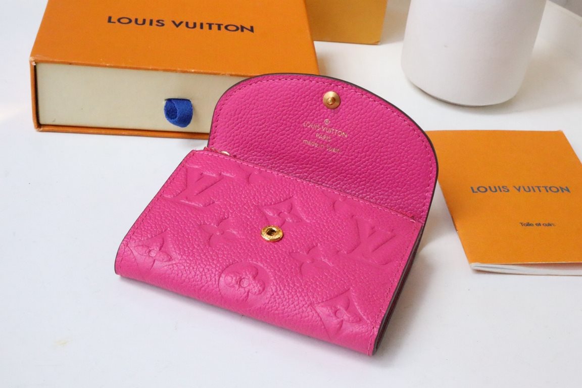 LV Louis Vuitton Wallet