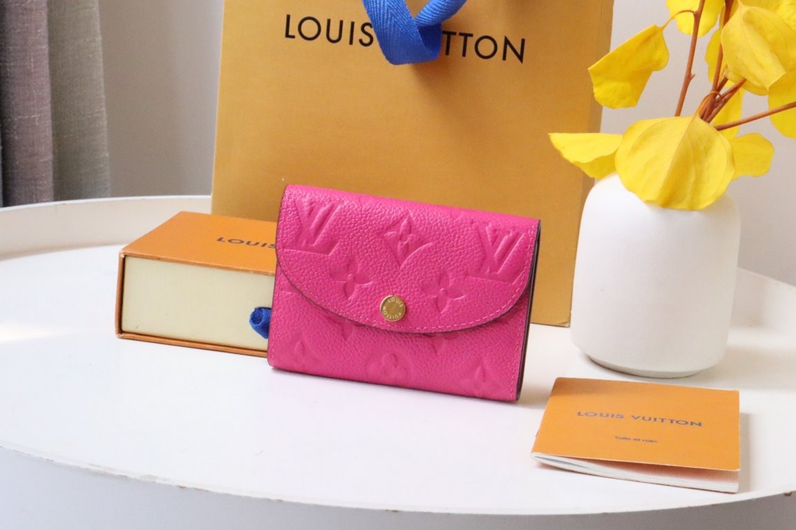 LV Louis Vuitton Wallet